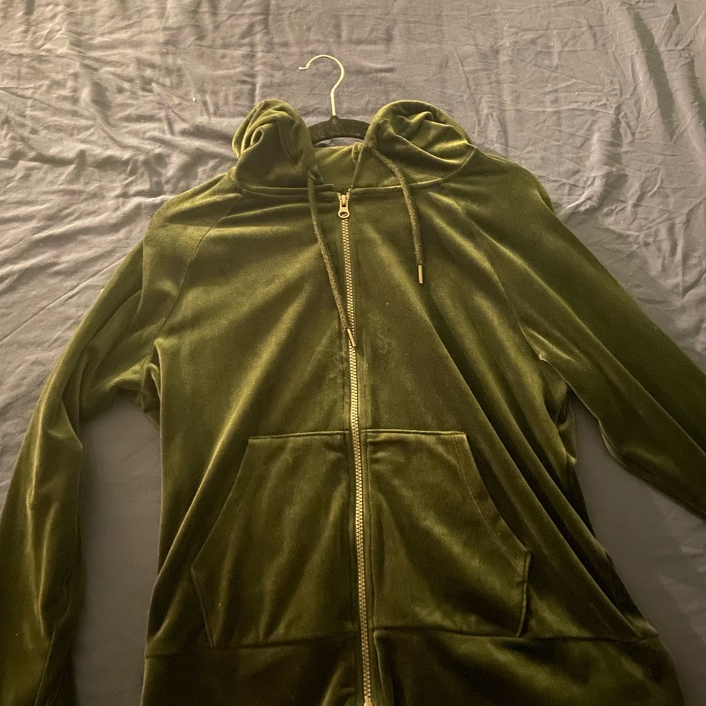Walmart Tracksuit Sweater Size Small